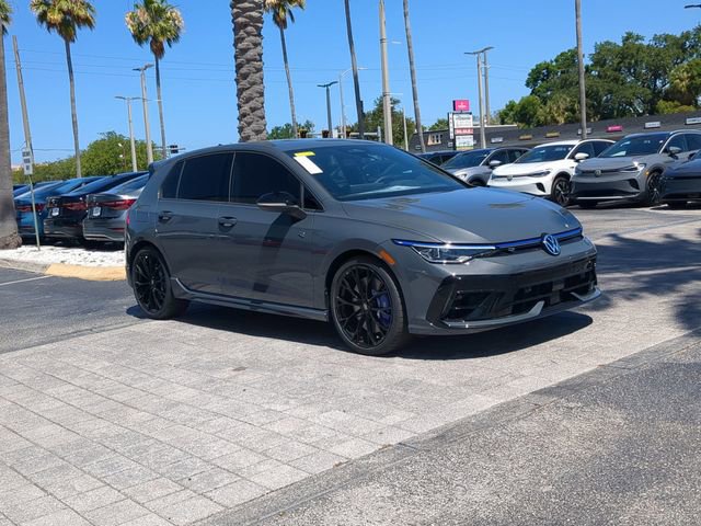 New 2026 Volkswagen Golf w/ Euro Style Package AWD/4WD image 2