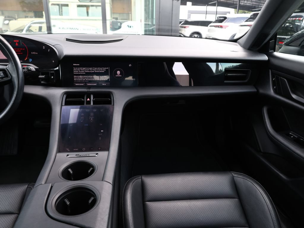 Used 2024 Porsche Taycan RWD image 23