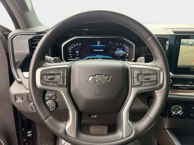 Used 2023 Chevrolet Silverado 1500 RST w/ LPO, Dark Essentials Package AWD/4WD image 25