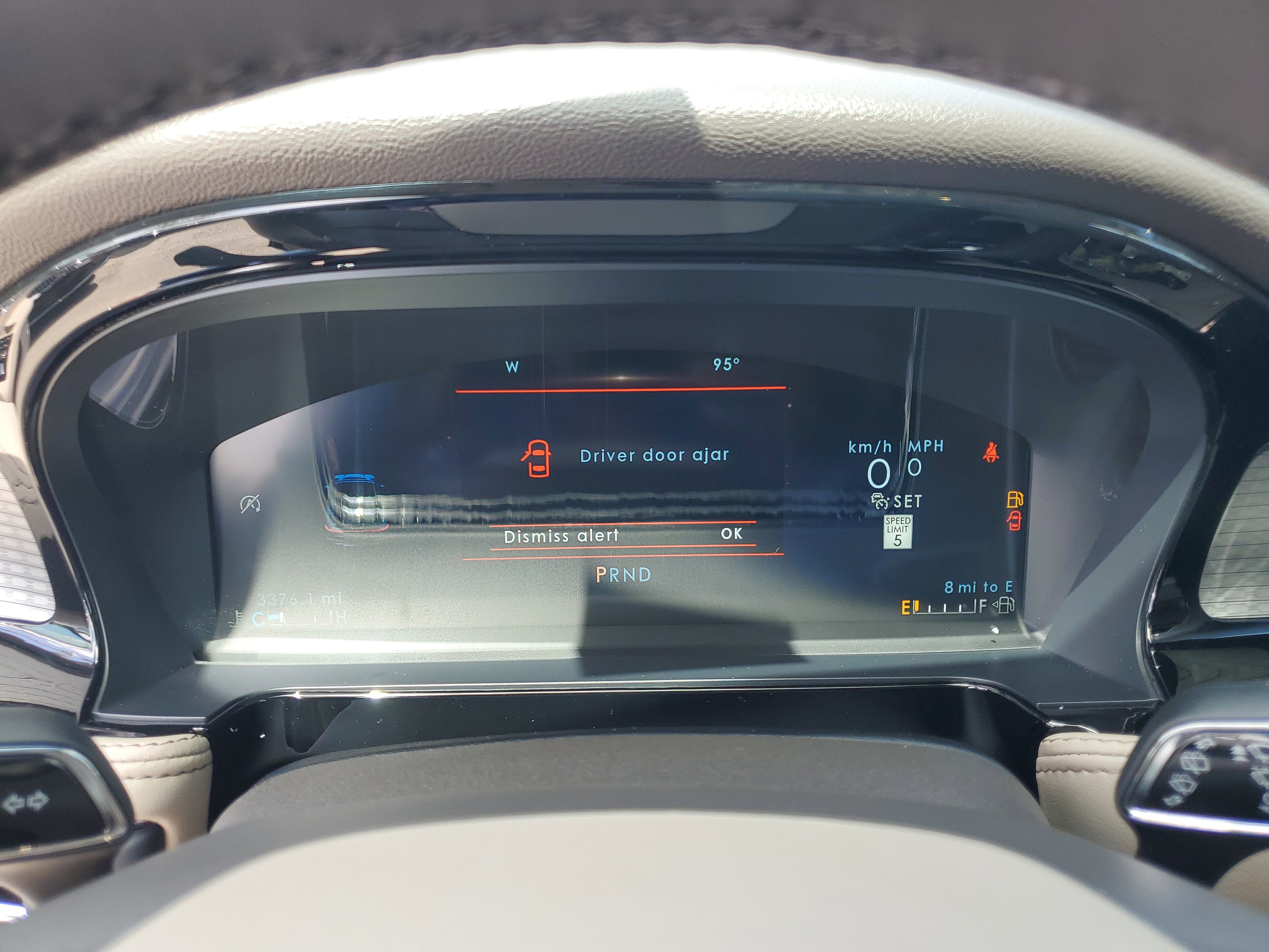 Certified 2024 Lincoln Corsair FWD image 19