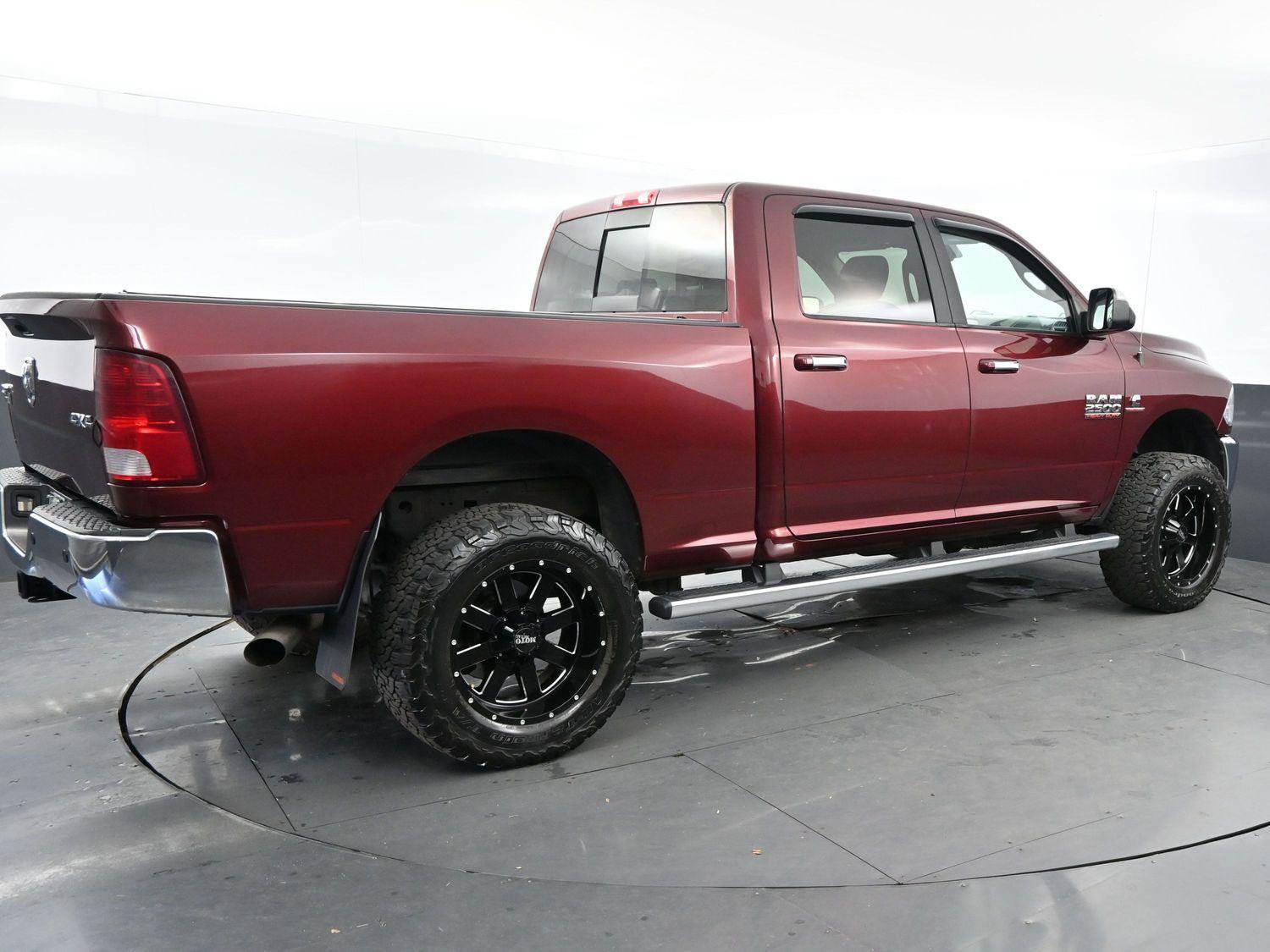 Used 2017 RAM 2500 Big Horn AWD/4WD image 7