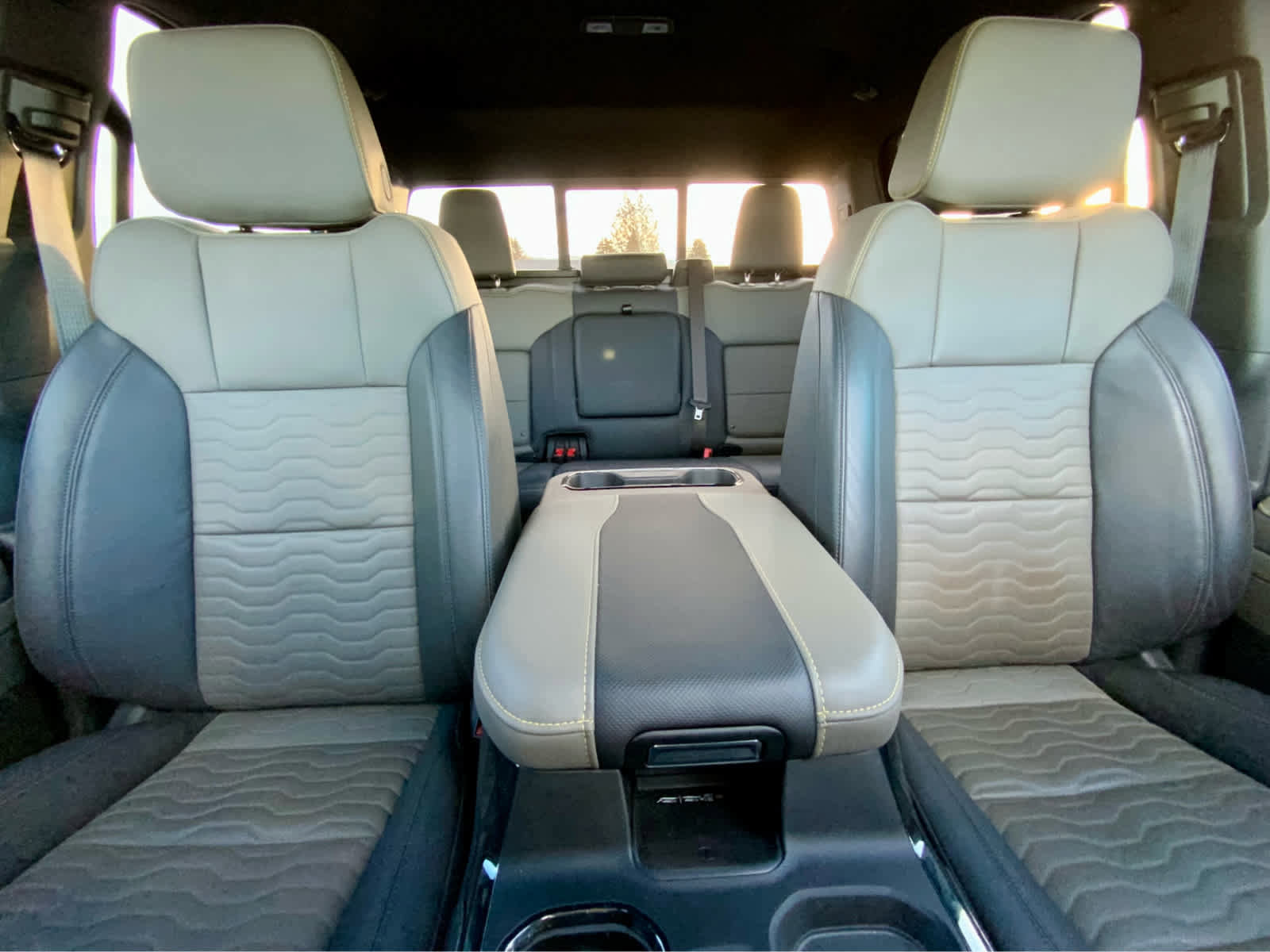 Certified 2025 Chevrolet Silverado 1500 ZR2 image 35