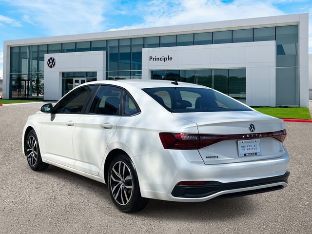 New 2026 Volkswagen Jetta SE image 4