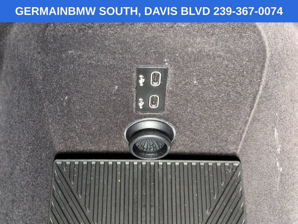 Certified 2023 BMW 740i RWD image 24