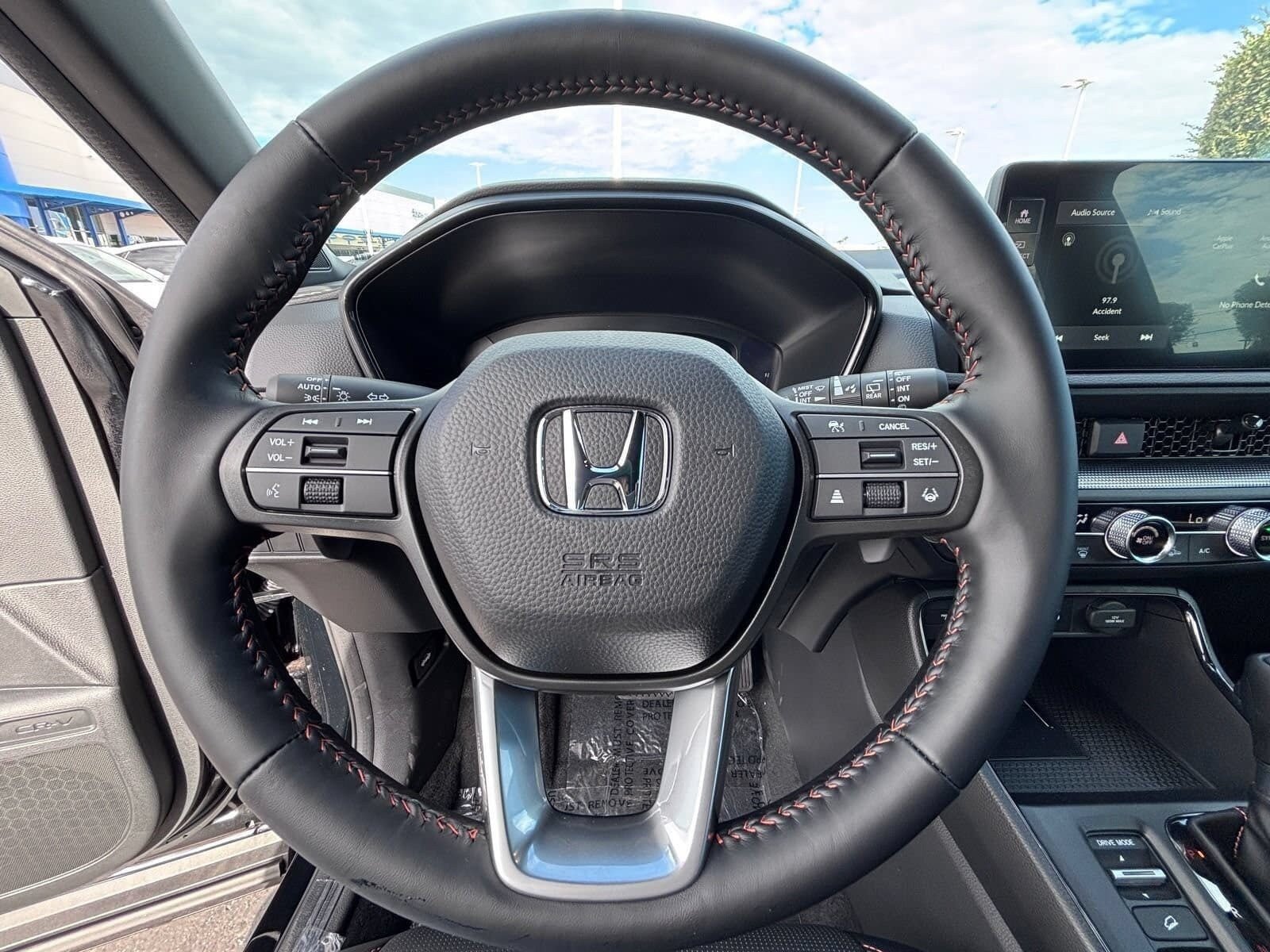 New 2026 Honda CR-V Sport-L image 14