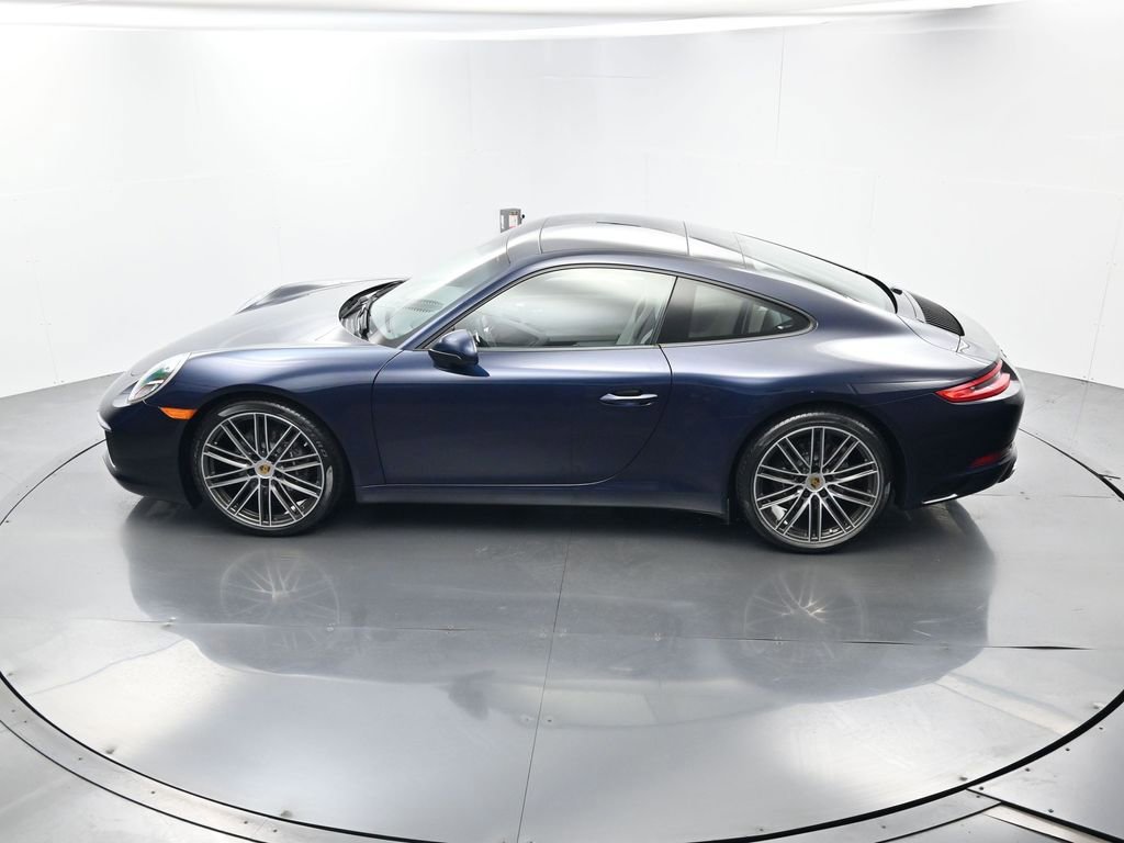 Certified 2018 Porsche 911 Carrera RWD image 37