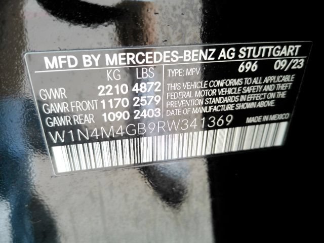 Used 2024 Mercedes-Benz GLB 250 w/ Exclusive Package image 52