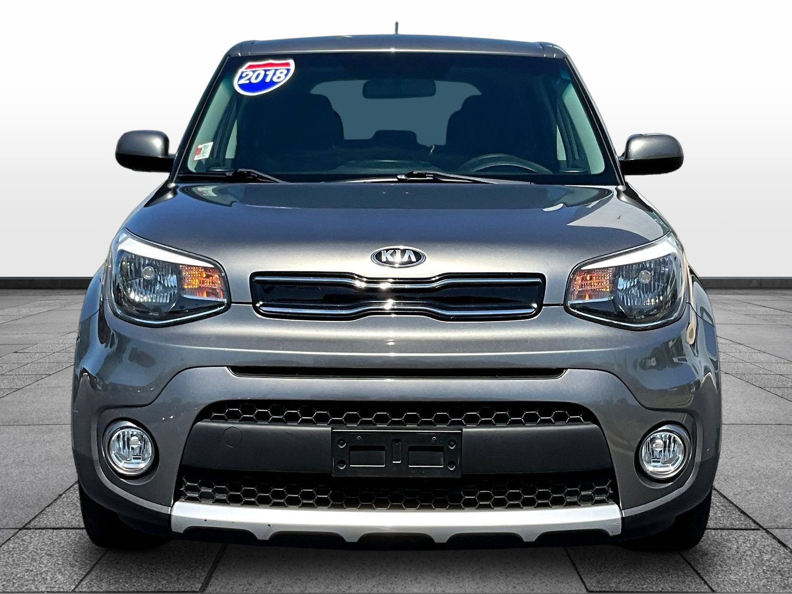 Used 2018 Kia Soul + FWD image 2