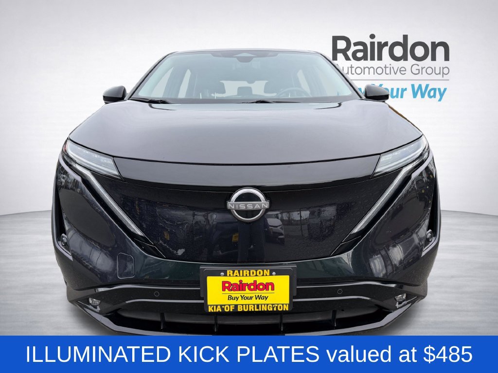 Used 2023 Nissan Ariya FWD image 2