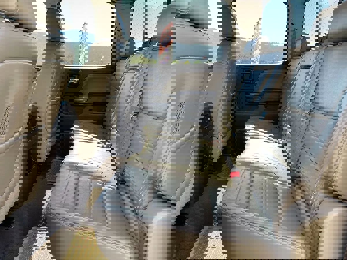 Used 2015 GMC Sierra 2500 Denali w/ Duramax Plus Package image 25