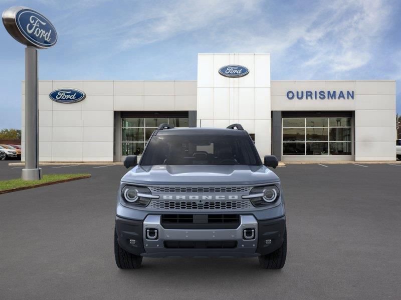 New 2026 Ford Bronco Sport Badlands AWD/4WD image 2