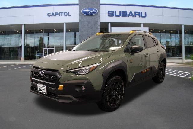New 2026 Subaru Crosstrek 2.5i Wilderness image 6