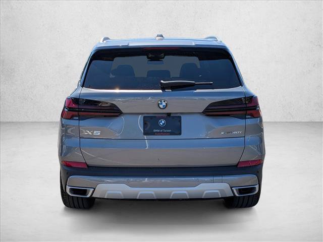New 2026 BMW X5 xDrive40i AWD/4WD image 8