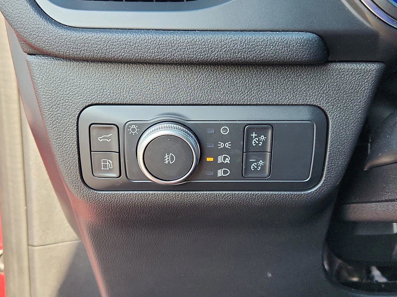 Used 2022 Ford Escape Titanium w/ Titanium Premium Package image 22