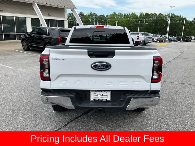 Used 2024 Ford Ranger Lariat w/ Advanced Towing Package AWD/4WD image 24