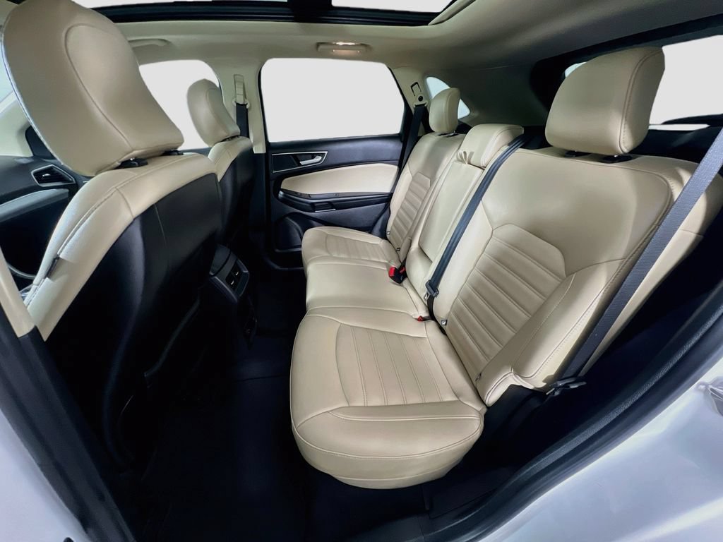 Used 2022 Ford Edge SEL w/ Convenience Package AWD/4WD image 27