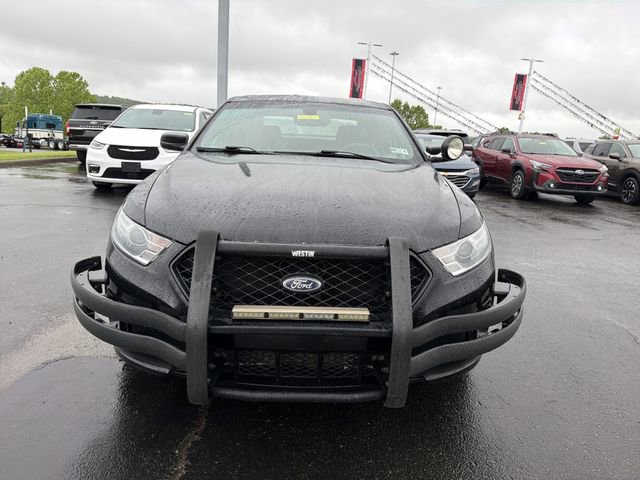 Used 2018 Ford Taurus Police Interceptor AWD image 11