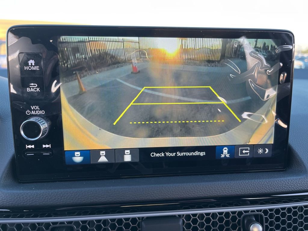 Certified 2026 Honda Civic Sport Touring image 23