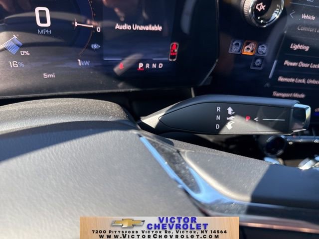 New 2026 Chevrolet Blazer EV LT image 17