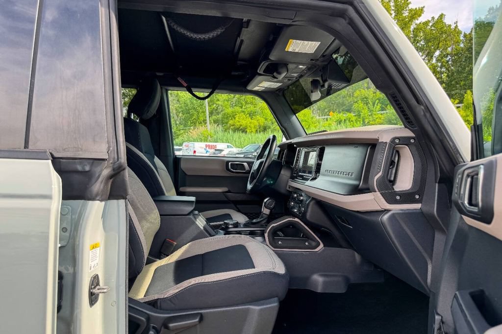 Used 2022 Ford Bronco Big Bend AWD/4WD image 10