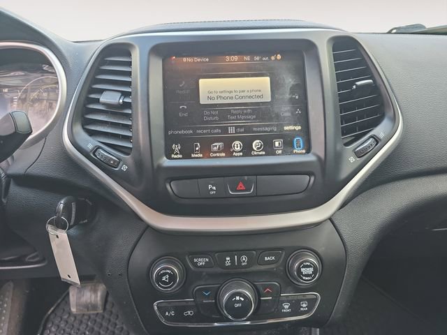 Used 2016 Jeep Cherokee Latitude w/ Safety/Convenience Group image 10