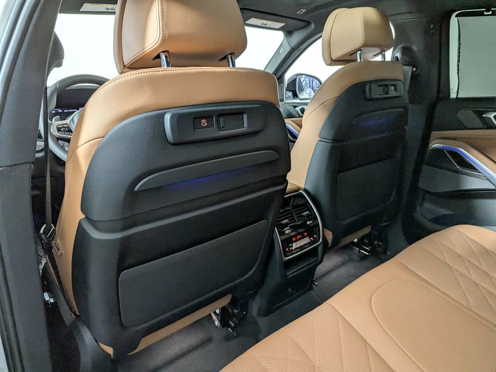 Certified 2023 BMW X6 M50i w/ Executive Package AWD/4WD image 49