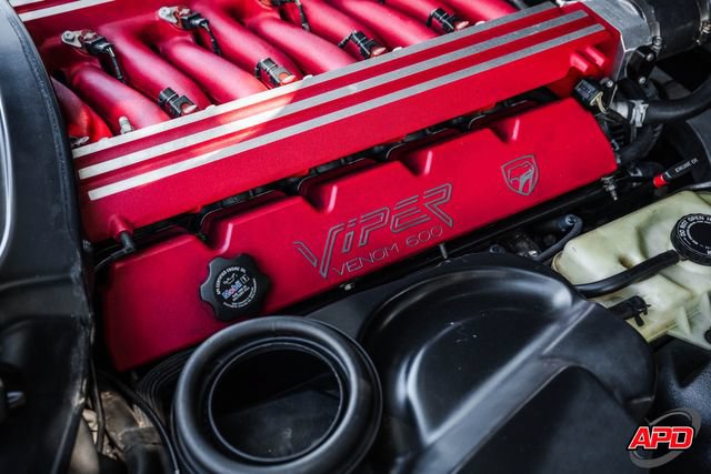 Used 1998 Dodge Viper GTS RWD image 75