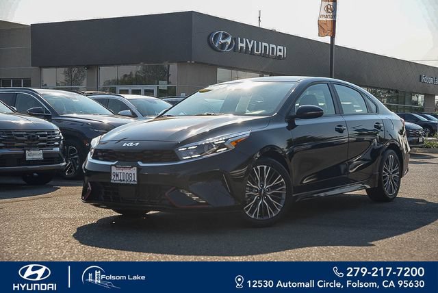 Used 2024 Kia Forte GT-Line