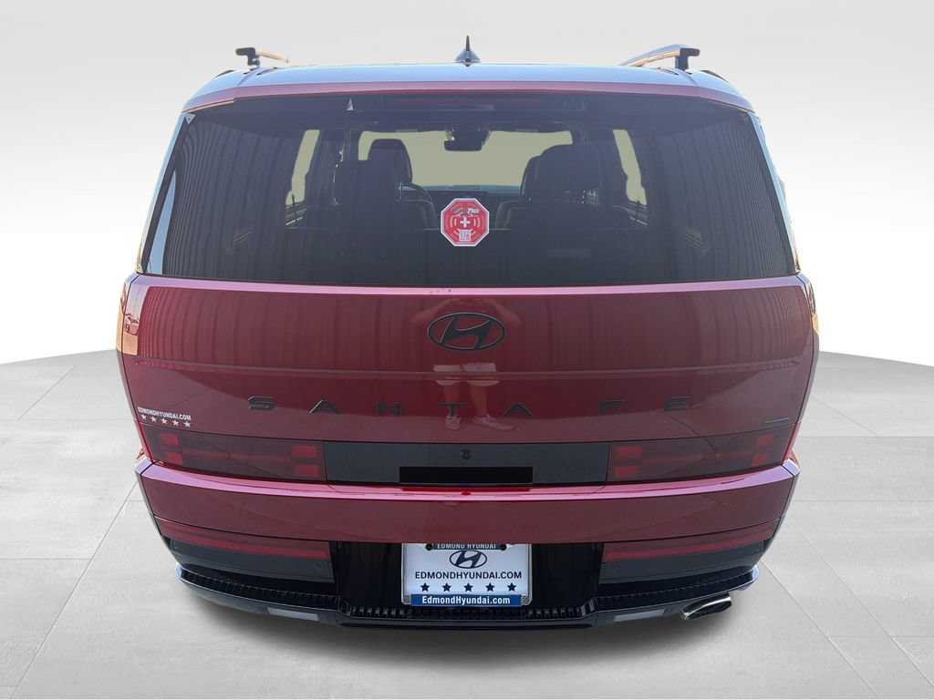 New 2027 Hyundai Santa Fe Calligraphy AWD/4WD image 5