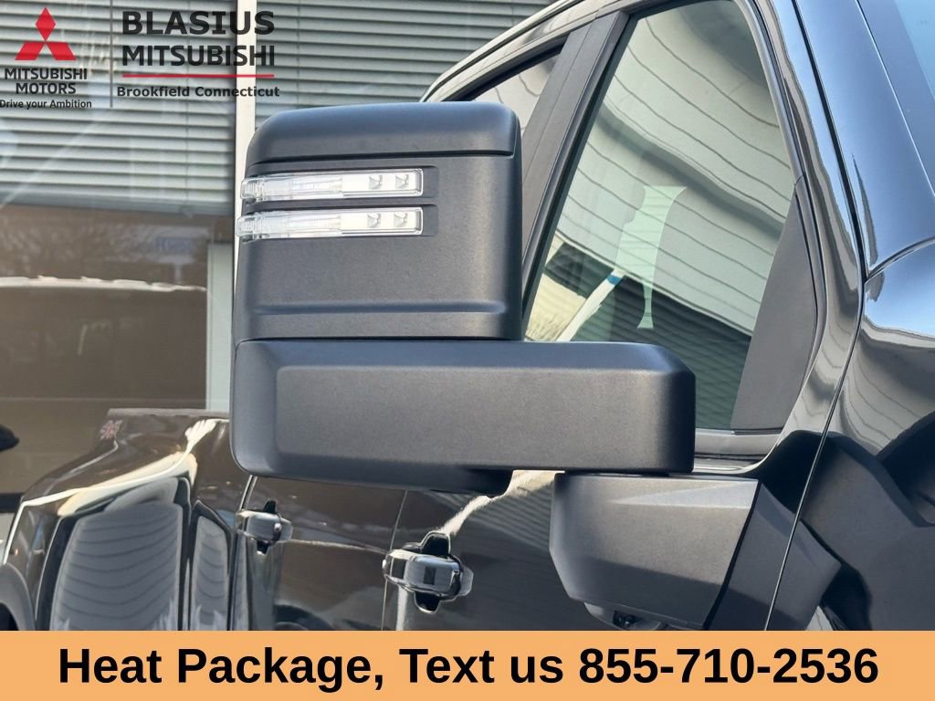 Used 2024 Chevrolet Silverado 3500 LT w/ True North Edition AWD/4WD image 23