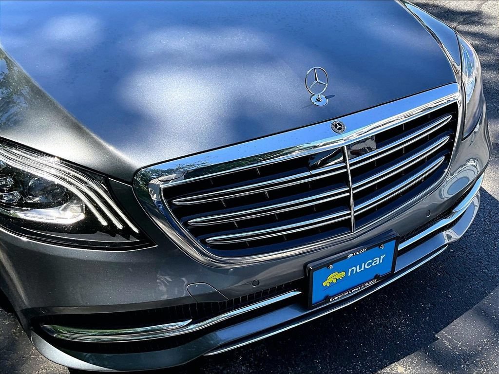 Used 2018 Mercedes-Benz S 450 4MATIC Sedan image 29