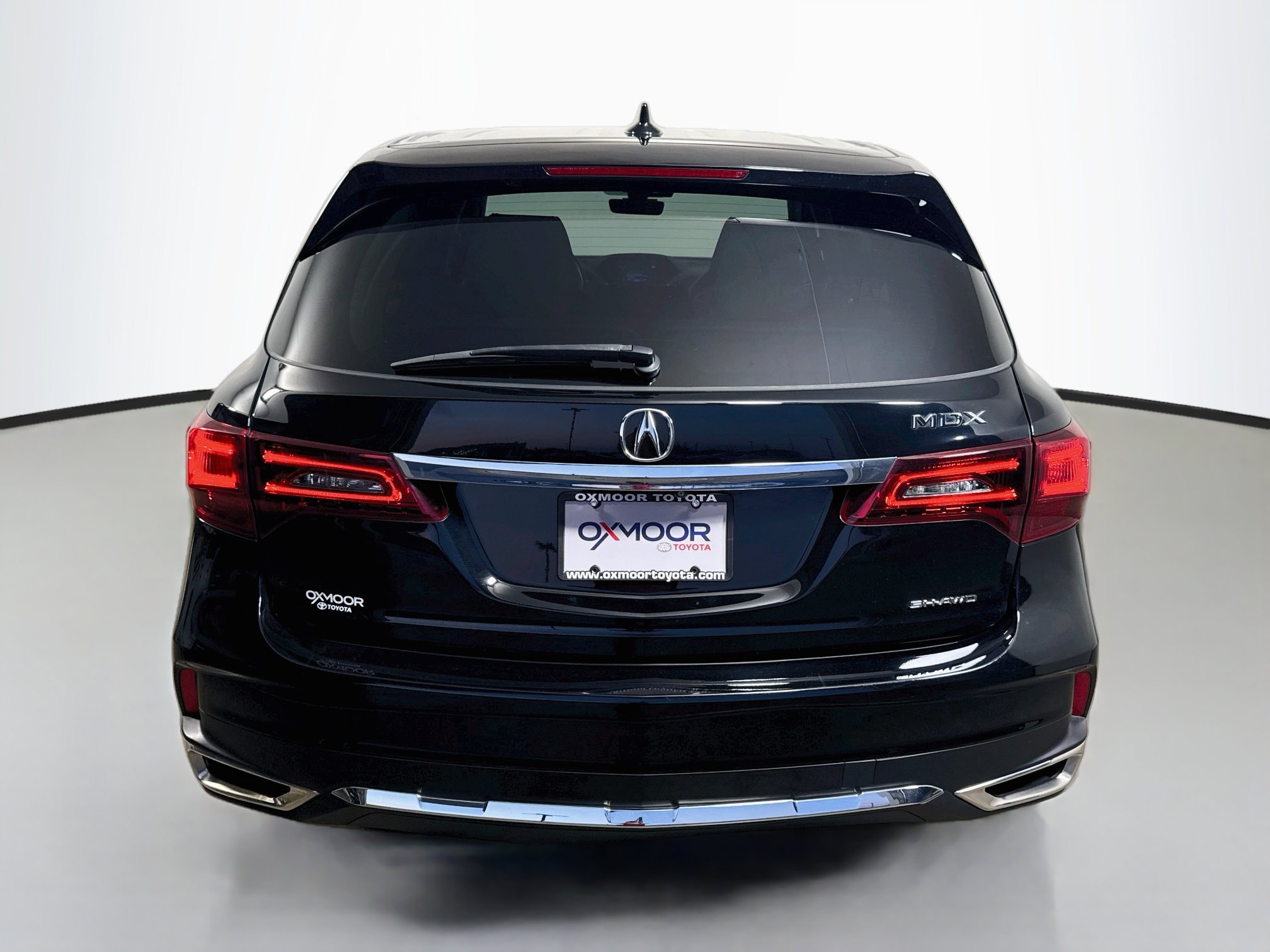 Used 2017 Acura MDX w/ Technology Package AWD/4WD image 6