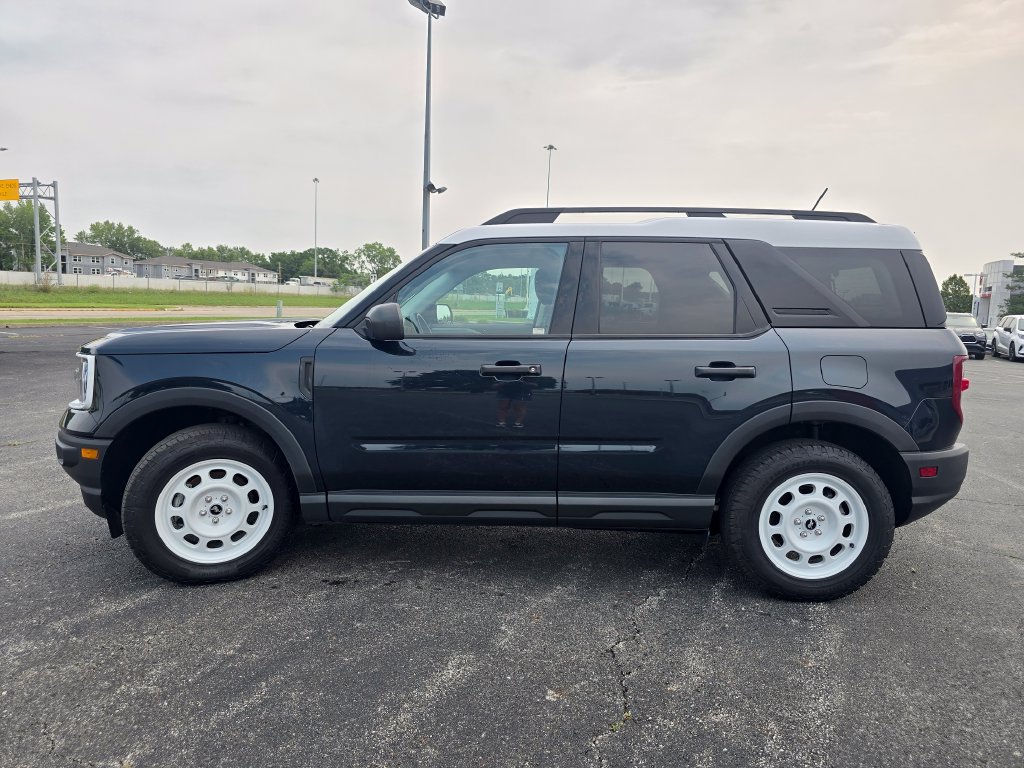 Used 2023 Ford Bronco Sport Heritage AWD/4WD image 10