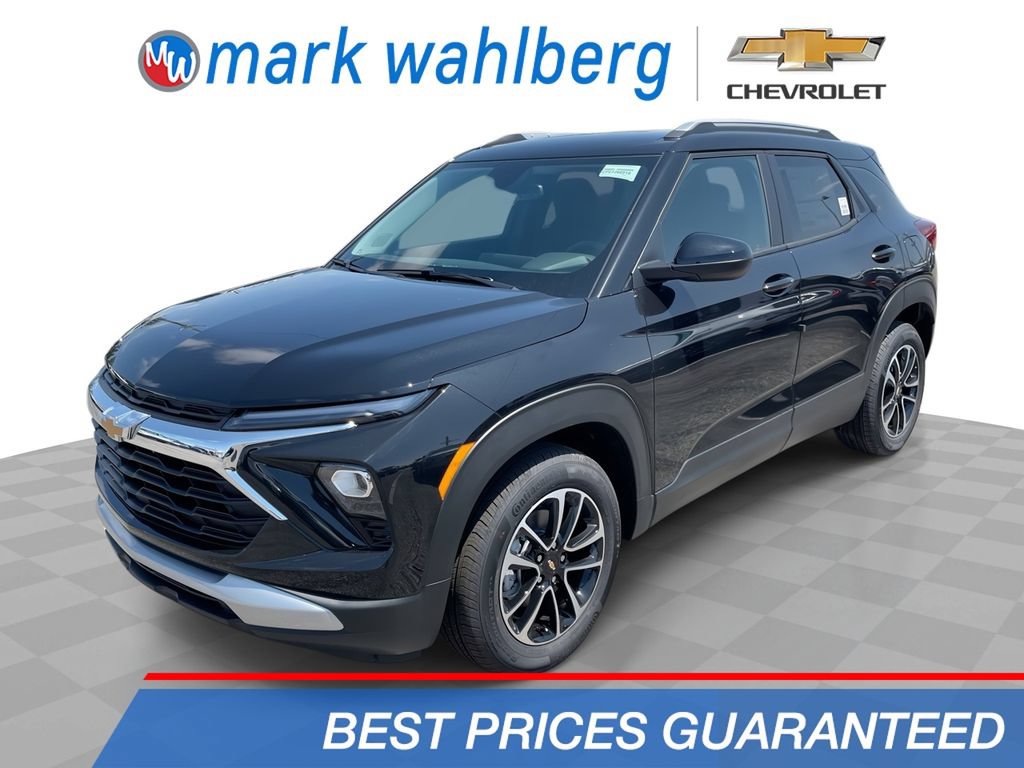 New 2026 Chevrolet TrailBlazer LT w/ Convenience Package