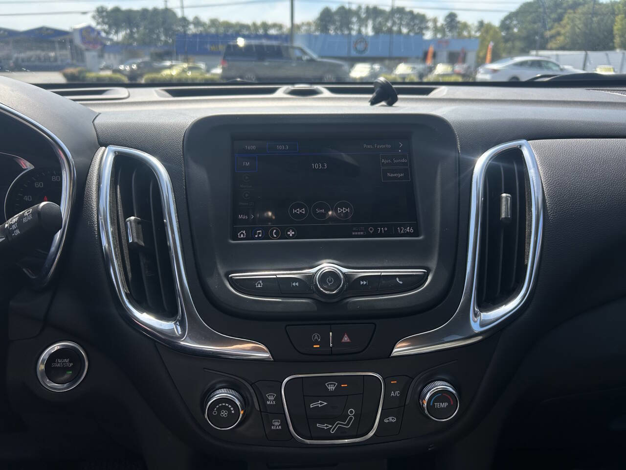 Used 2022 Chevrolet Equinox LT image 19