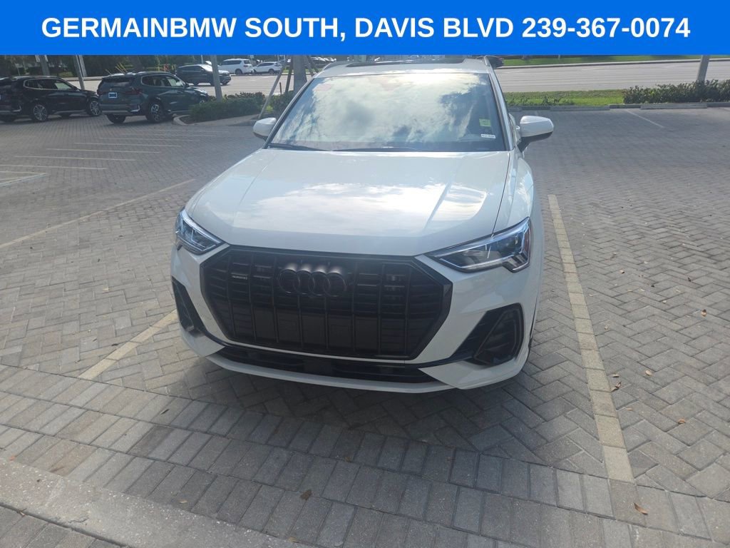 Used 2023 Audi Q3 2.0T Premium Plus image 5