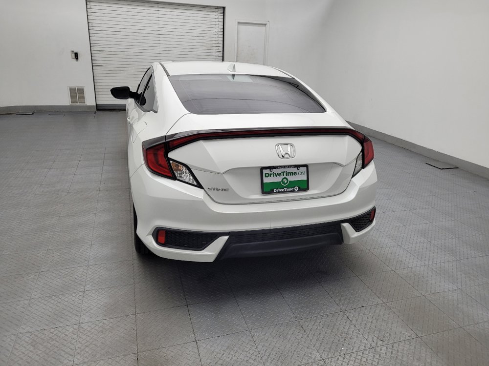 Used 2019 Honda Civic EX image 6