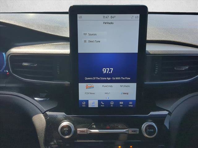 Certified 2022 Ford Explorer ST w/ Equipment Group 401A image 15