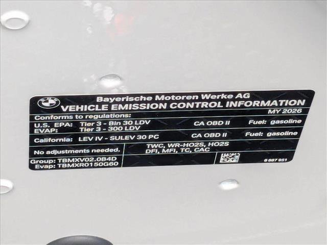 Used 2026 BMW 530i xDrive w/ Premium Package image 17