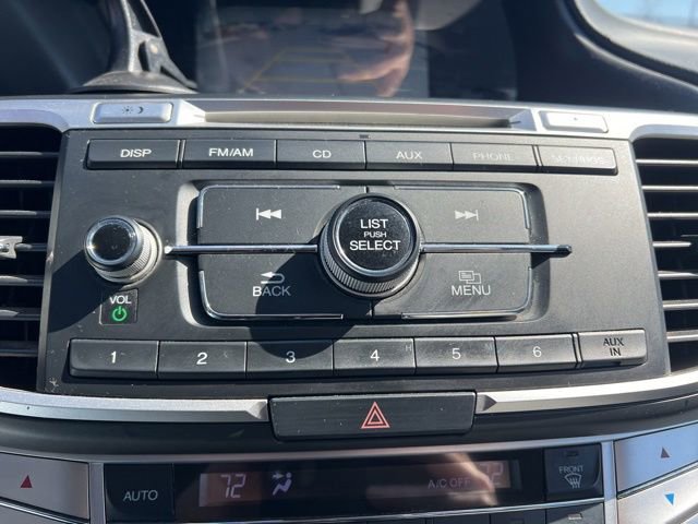 Used 2014 Honda Accord LX image 20