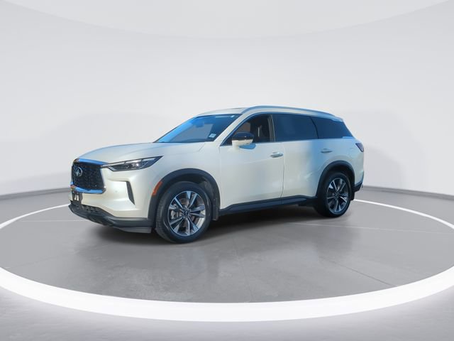Used 2023 INFINITI QX60 Luxe w/ Cargo Package image 4