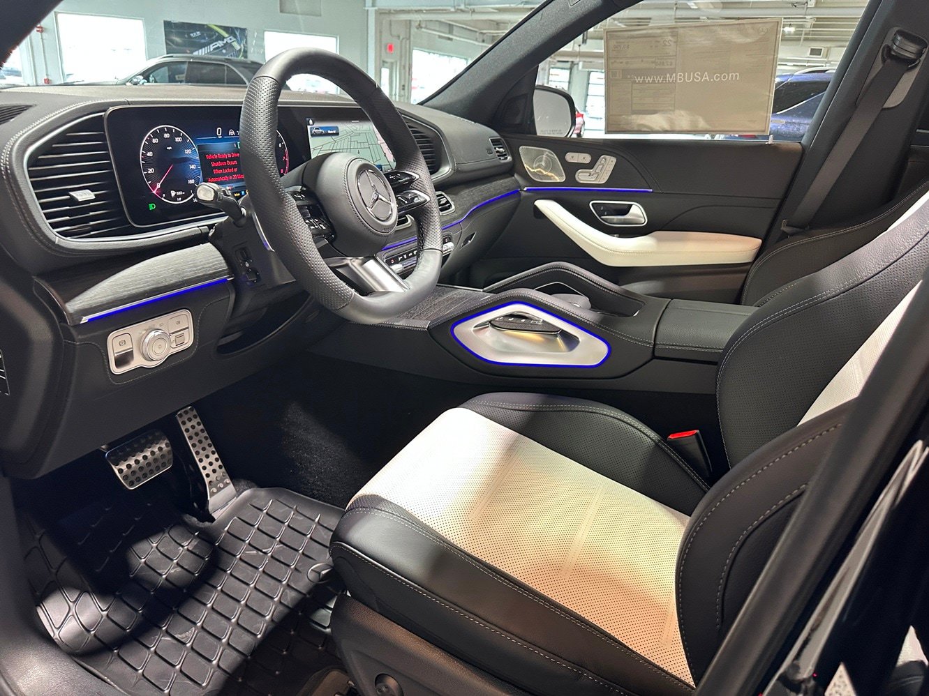 New 2026 Mercedes-Benz GLE 350 4MATIC image 7