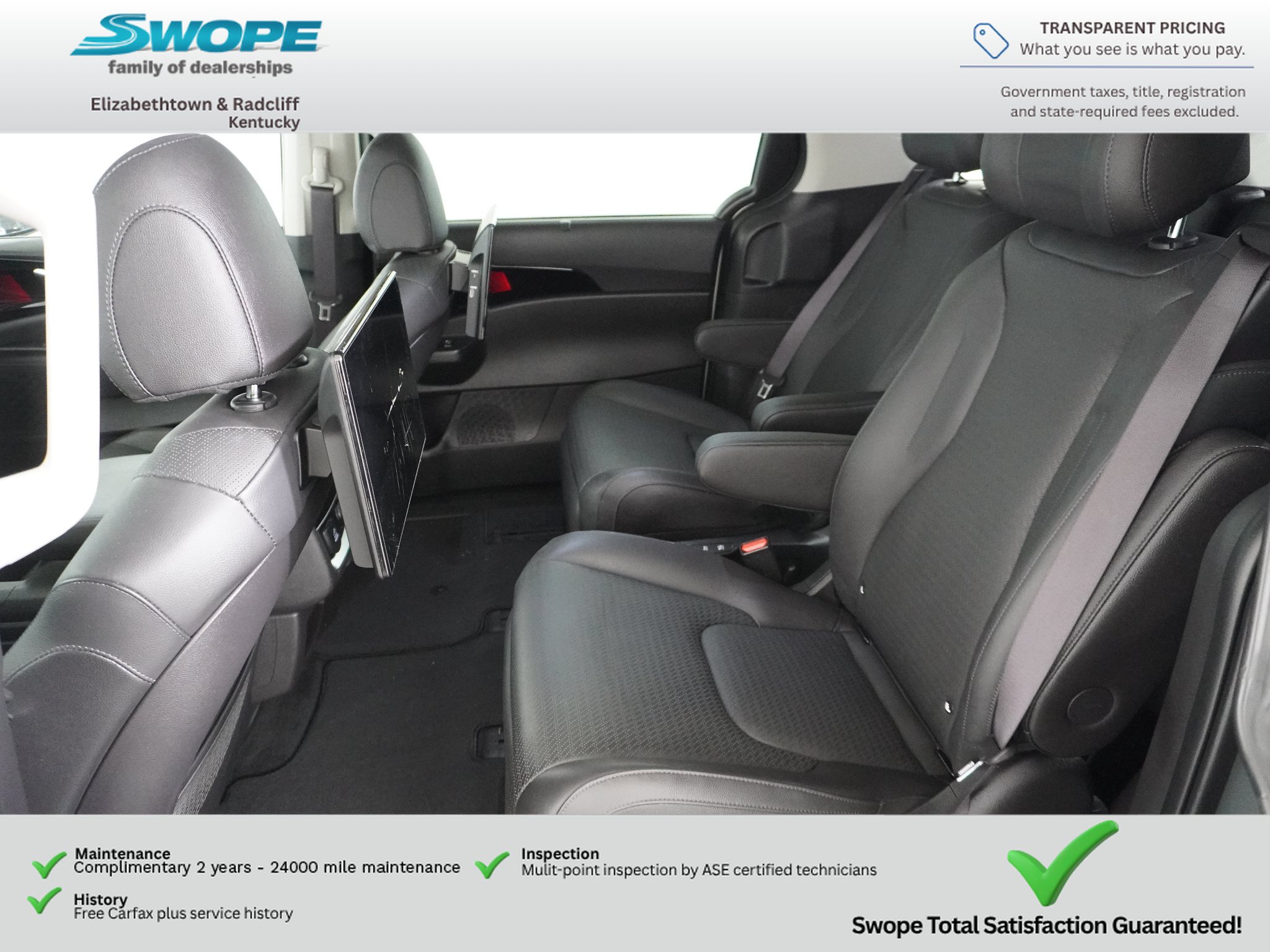 Used 2025 Kia Carnival SX Prestige FWD image 12