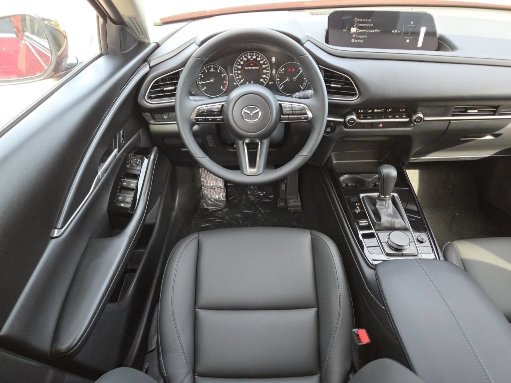 Used 2025 MAZDA CX-30 AWD 2.5 S w/ Select Sport Pkg image 9