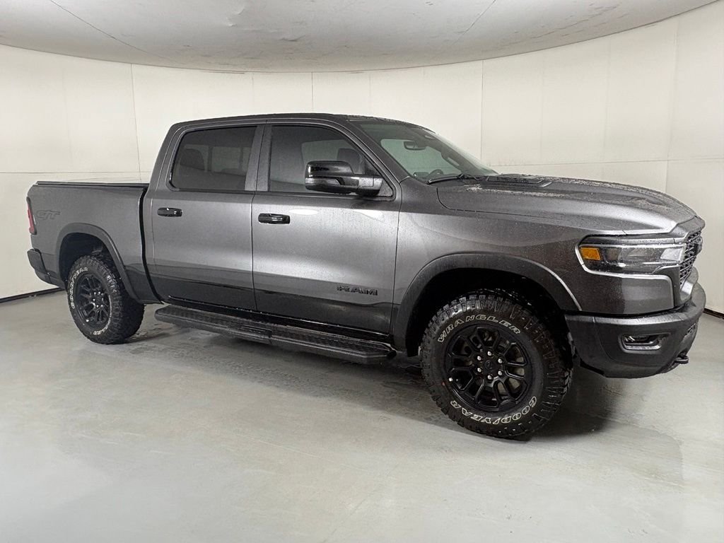 Used 2026 RAM 1500 Rebel w/ G/T Package AWD/4WD image 9