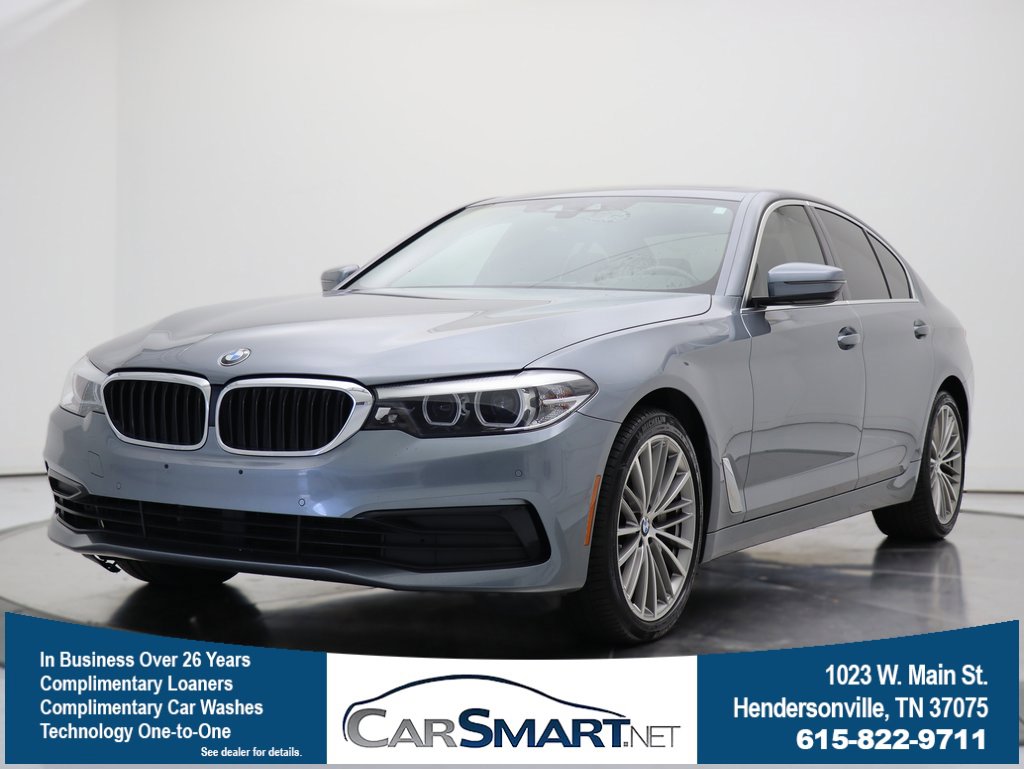 Used 2020 BMW 530i w/ Convenience Package