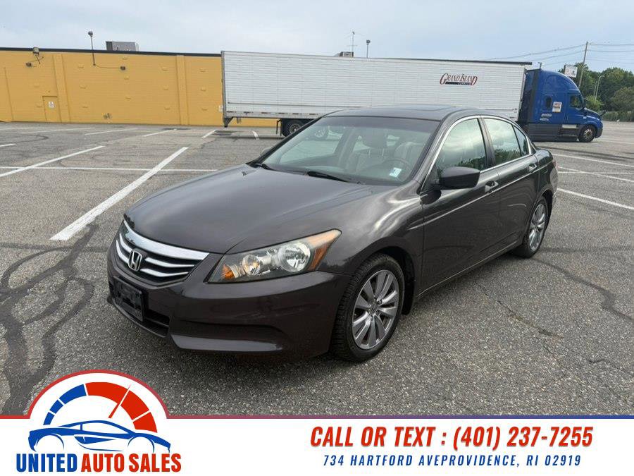 Used 2011 Honda Accord EX-L