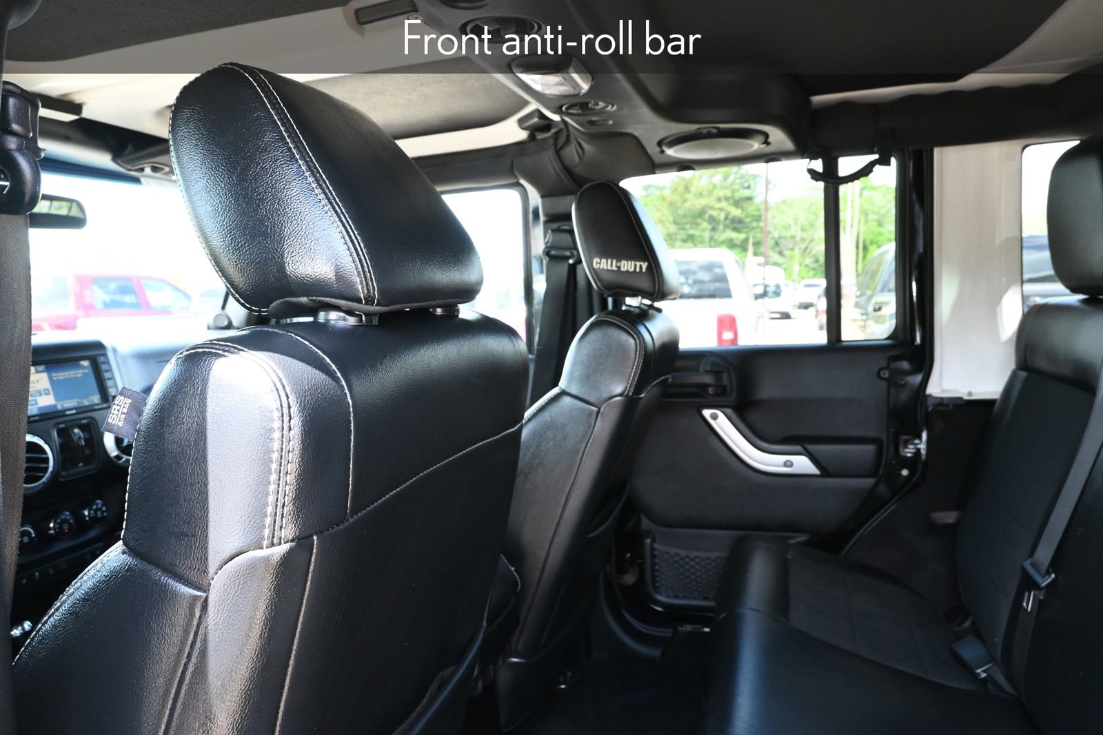 Used 2012 Jeep Wrangler Unlimited Rubicon image 23