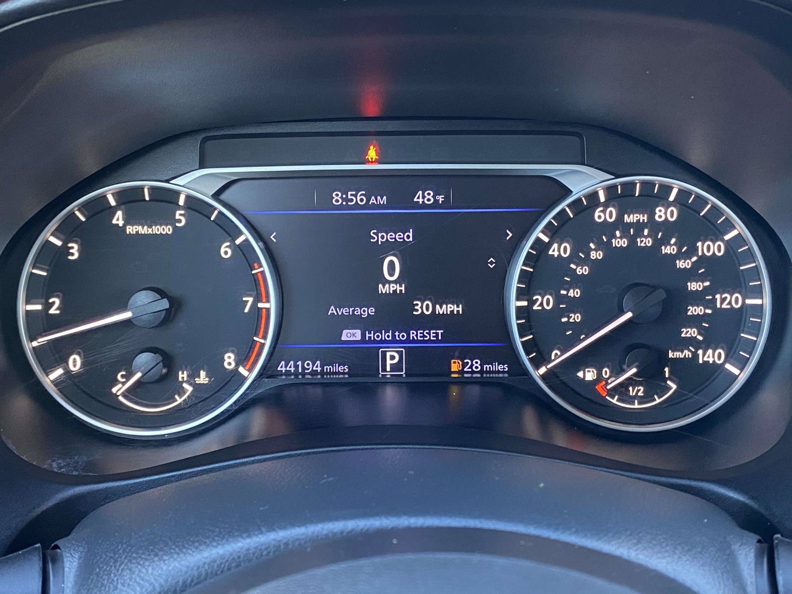 Used 2024 Nissan Altima 2.5 SR FWD image 34
