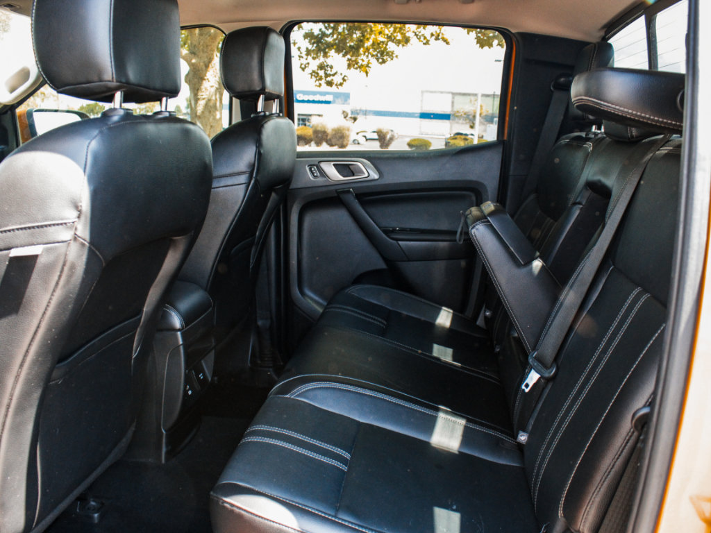 Used 2019 Ford Ranger Lariat w/ Equipment Group 501A Mid AWD/4WD image 24